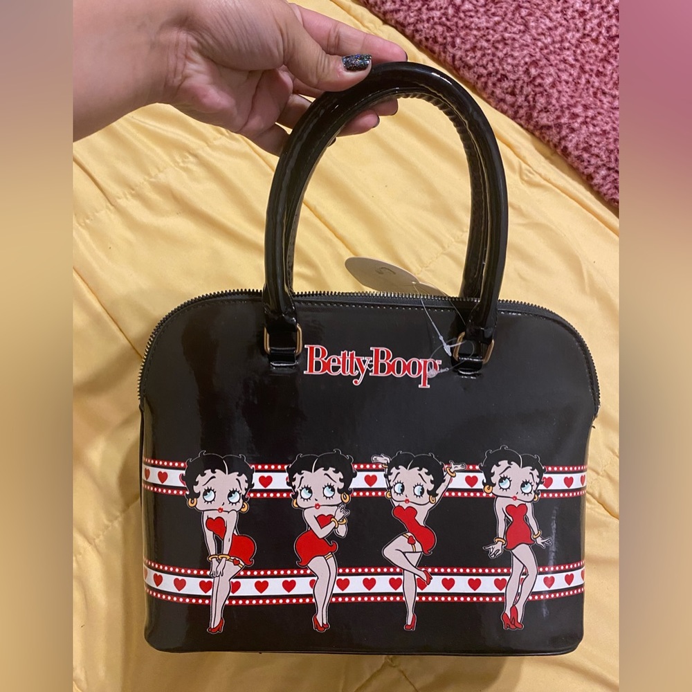 Betty Boop Purse